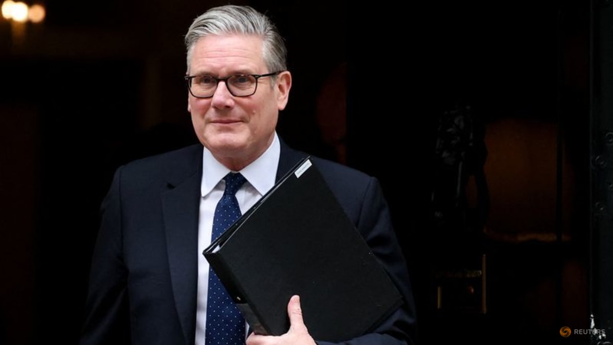 UK PM Starmer denies misleading MPs, says officials hid Mandelson info