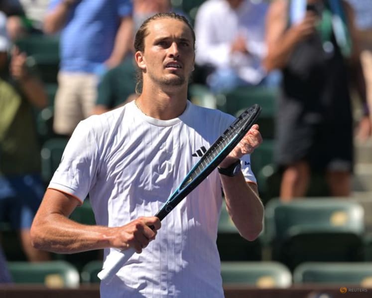 Special to join 'Big Four' in Masters semi-finals club, says Zverev