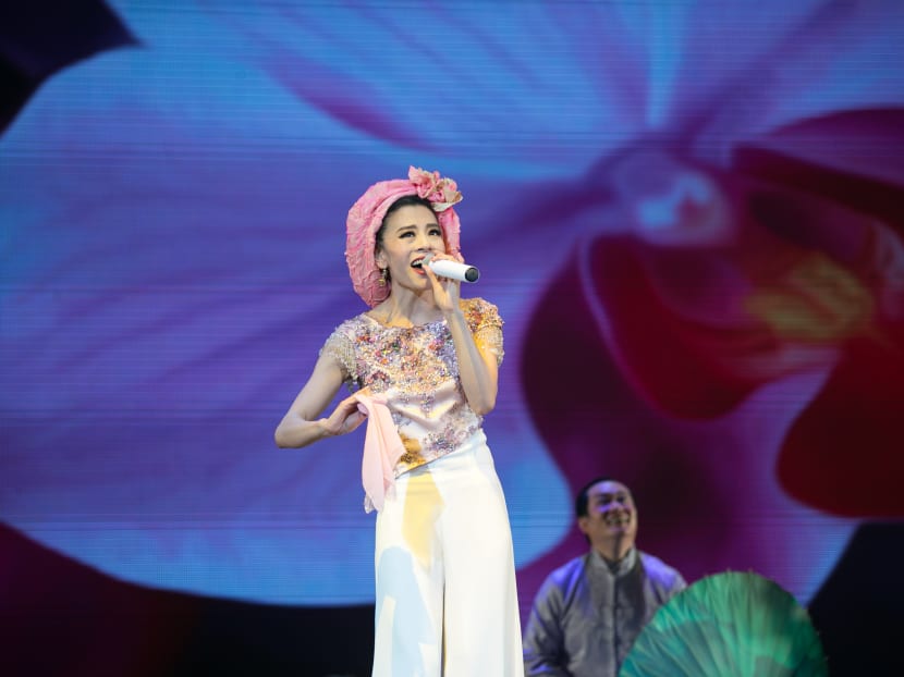 Teresa The Musical: Not your standard tribute show