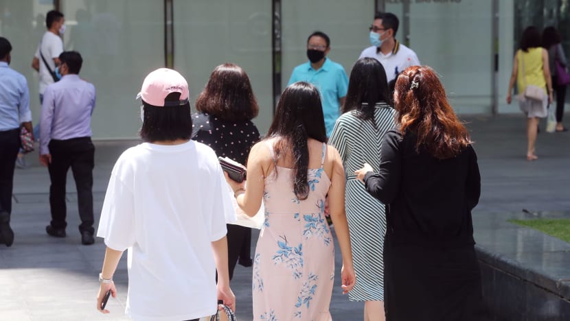 White Paper 'important marker'; S'pore's respectful treatment of women sets it apart from some nations: Shanmugam