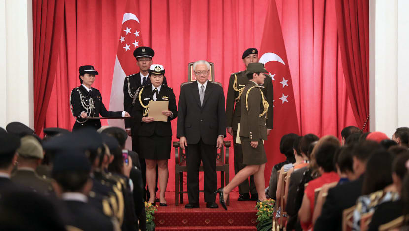Applications open for first reserved Presidential Election