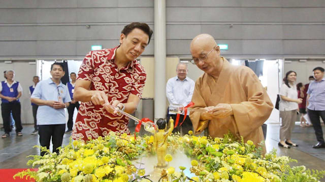 萧振祥：我国宗教和谐建立在信任之上 需共同珍惜守护