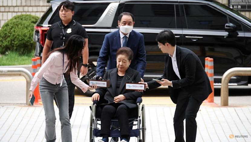 At trial of South Korea's Unification Church head, prosecutors allege luxury bribes