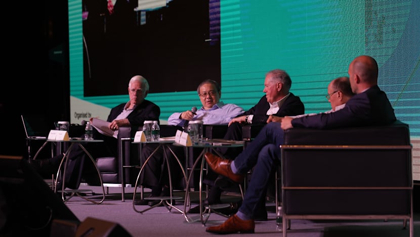 Be wary of ‘low tech’ threats, even as disruptive new technologies dominate headlines: Peter Ho