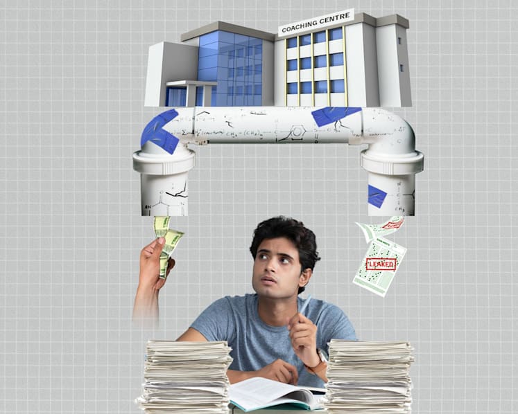 Subur bisnis bimbel di India berkat ambisi masuk kampus top