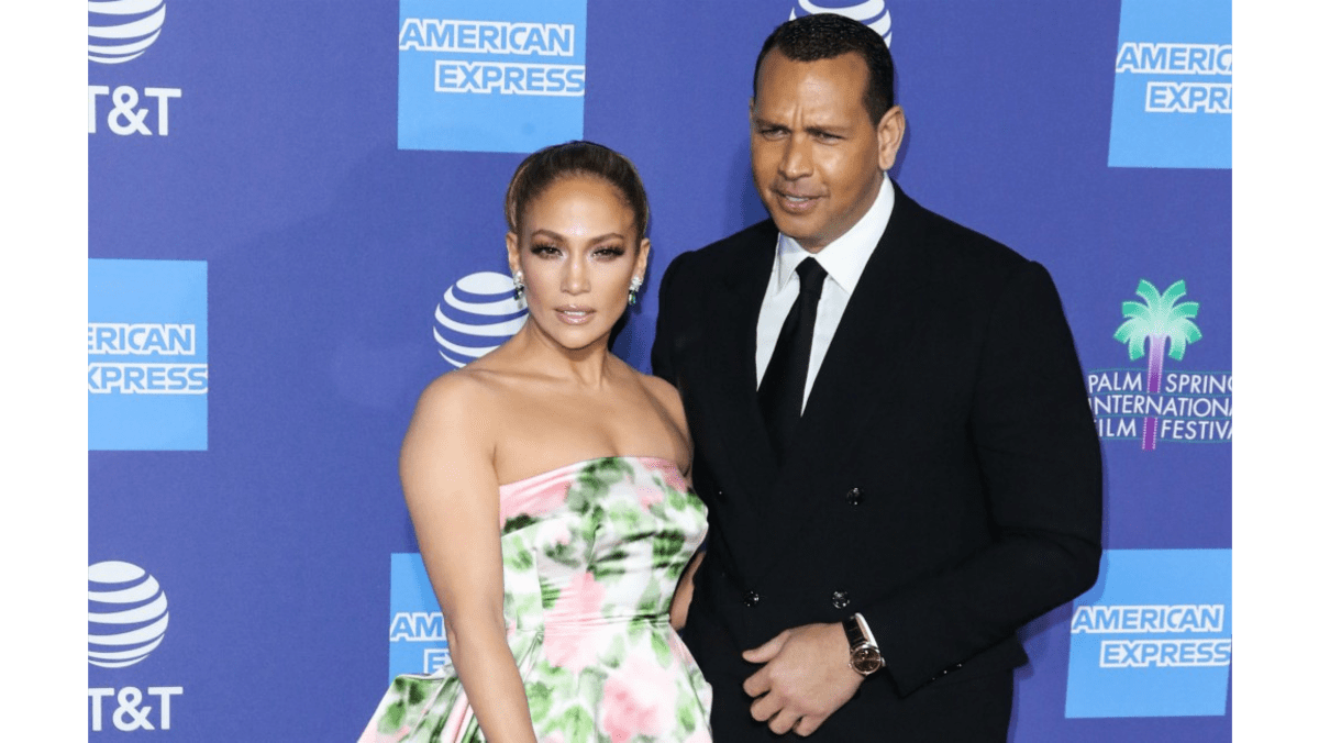 Jennifer Lopez And Alex Rodriguez Split After Four Years Together 8days