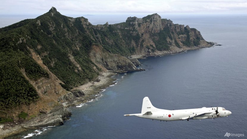 Japan protests China's airspace 'violation' near disputed islands Japan protests China's airspace 'violation' near disputed islands
