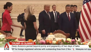 Trump-Xi summit: Leaders stress progress in stabilising ties as US president wraps up visit 