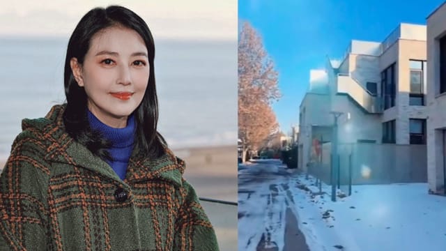 周海媚北京住家疑无人打理　生前最爱的菜园一片荒凉