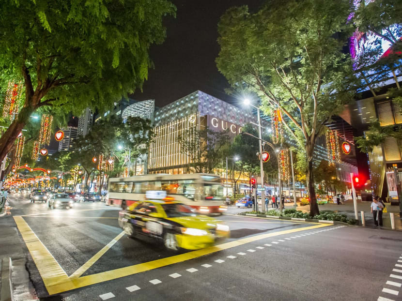 Beyond transformation: 3 suggestions for Orchard Road