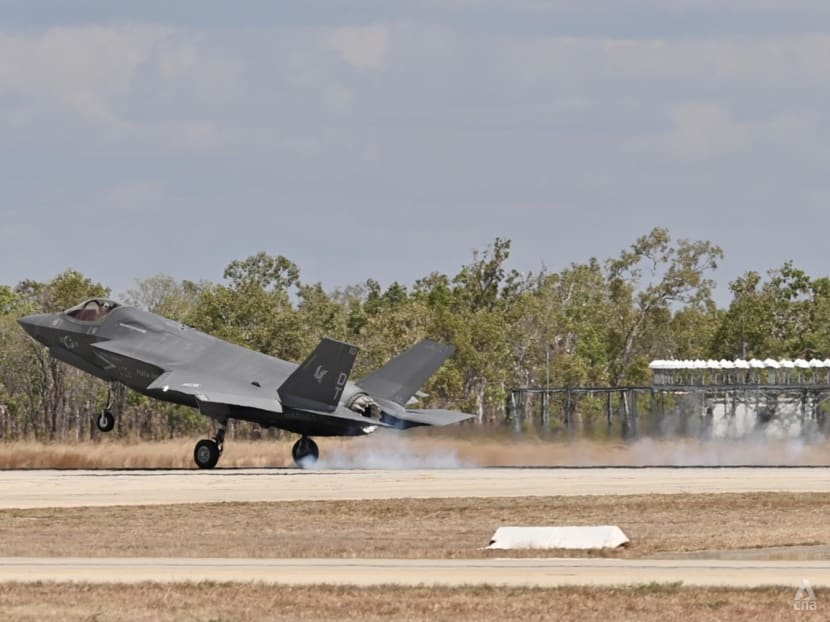 &lsquo;Rigorous evaluation&rsquo; on F-35 continues as Singapore&rsquo;s defence needs evolve: RSAF