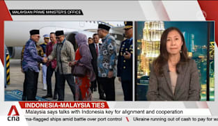 Malaysia's Anwar in Jakarta to discuss Middle East conflict with Prabowo