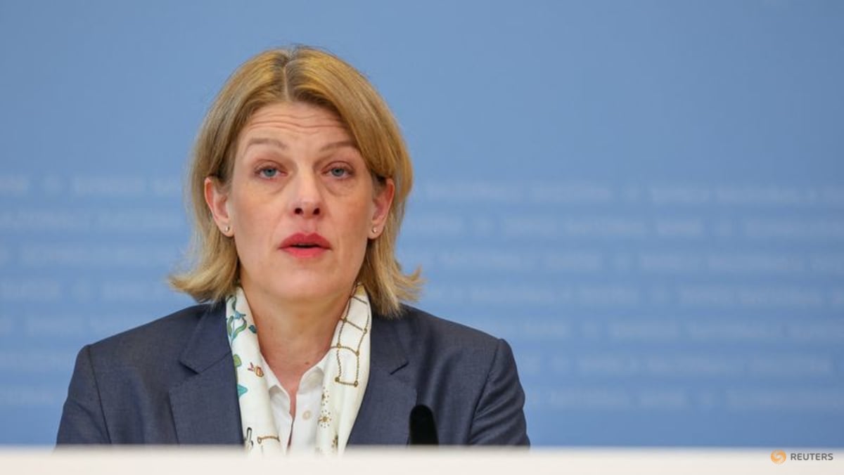 Artificial intelligence could drive up short-term inflation, Swiss central banker says