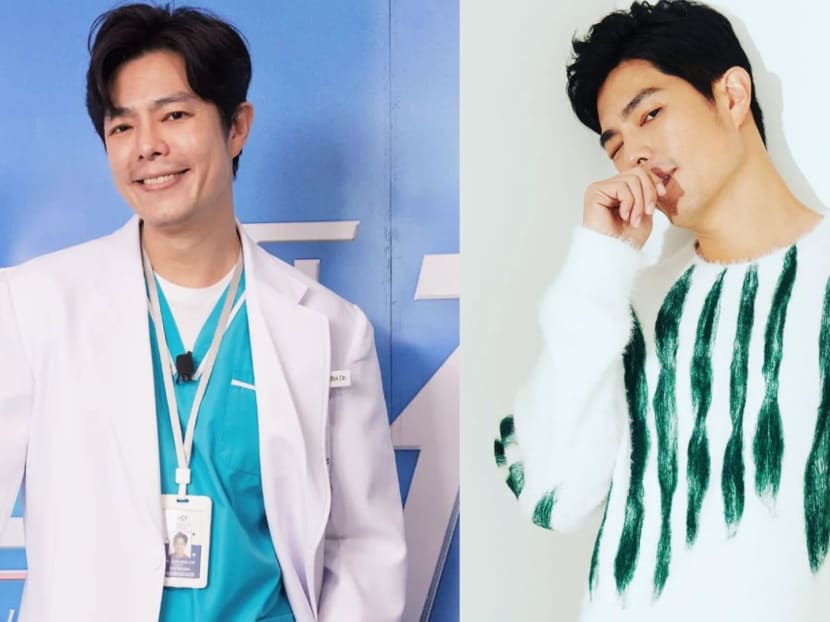 Zhang Yaodong On His New Side Hustle As A Marketing Consultant & Why He Wants To Take His Time To Settle Down 