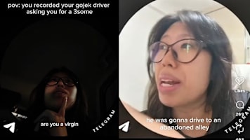 Gojek Suspends Driver Who Allegedly Asked Woman For A Threesome & Made Other Inappropriate Remarks During Ride In S'pore
