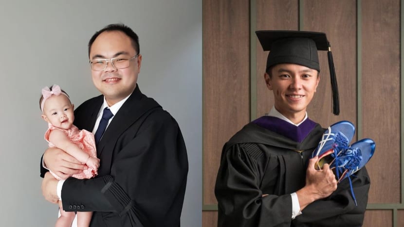 Son of former AG Walter Woon, national sprinter among new lawyers called to the Bar