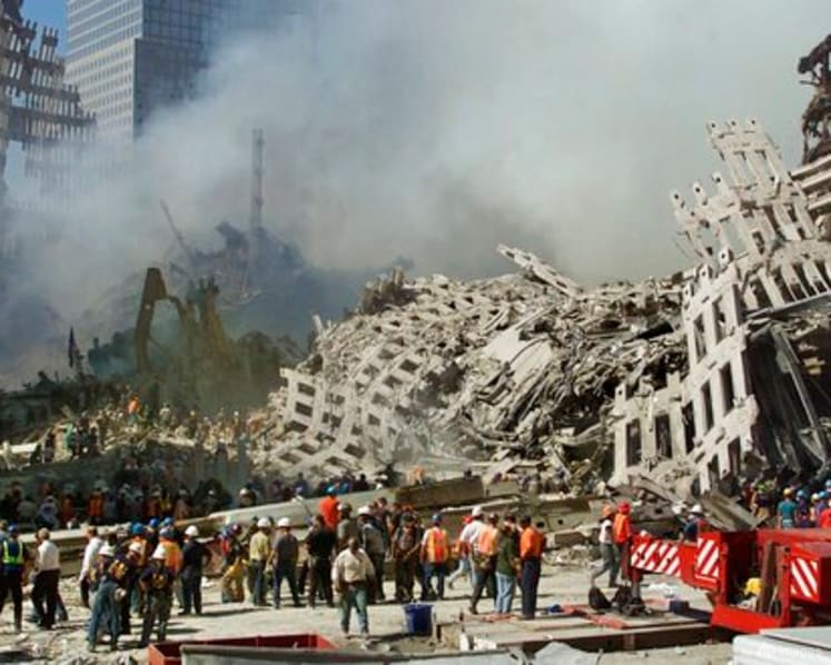 Commentary: 9/11 showed powerful forces can pull Singapore apart