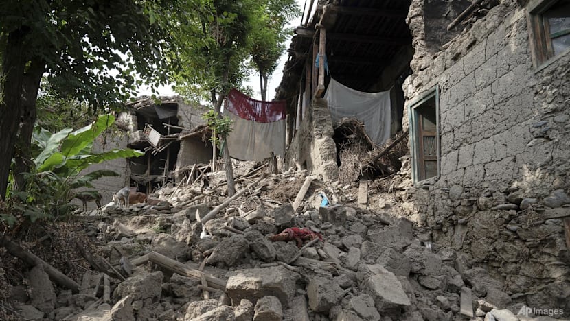 Hope dwindles for survivors days after deadly Afghan quake Hope dwindles for survivors days after deadly Afghan quake