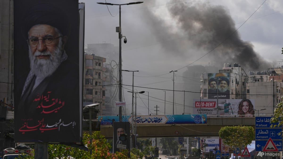 Commentary: More bluster, some concessions but still no real plan for Iran war