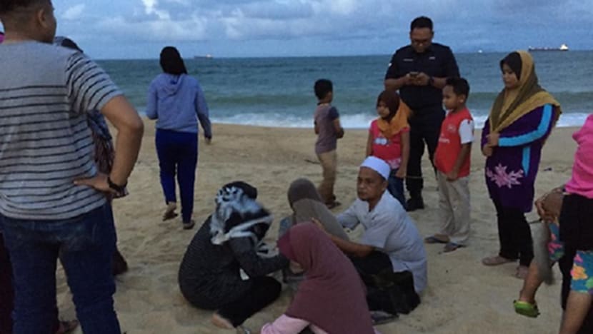 3 beradik dikhuatiri lemas di Terengganu; operasi mencari dan menyelamat dijalankan 3 beradik dikhuatiri lemas di Terengganu; operasi mencari dan menyelamat dijalankan