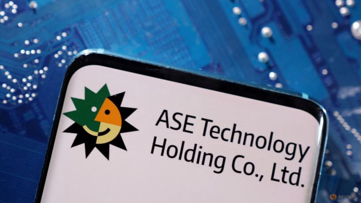 Taiwan's ASE: evaluating how it will support Nvidia's $500 billion US plan - Channel News Asia (Picture 1)