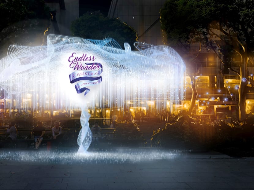 Christmas village to be part of Orchard Road light-up for the first time