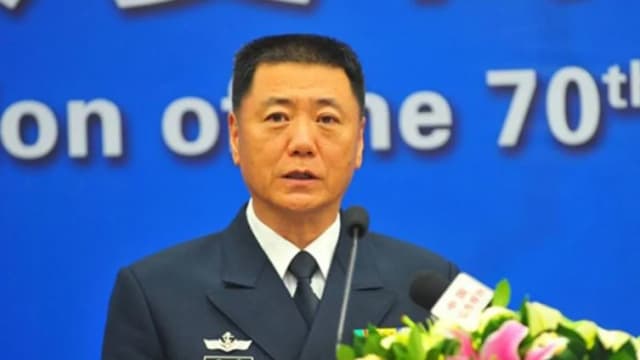 中国高级官员苗华涉严重违纪停职调查