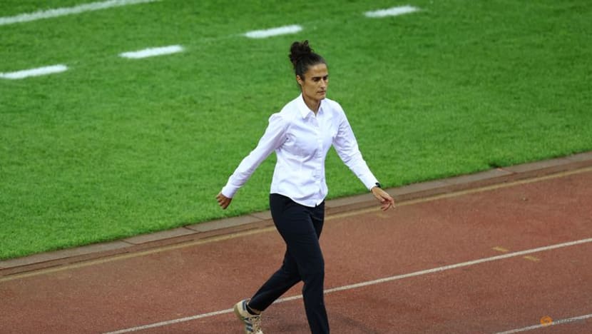 Spain part ways with women's coach Tome after Euro 2025 final loss Spain part ways with women's coach Tome after Euro 2025 final loss