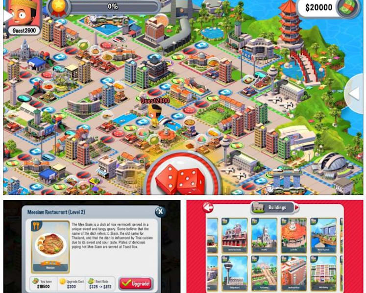 Five free mobile games created to mark SG50