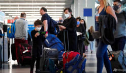 Air travel hits another pandemic high, flight delays grow 