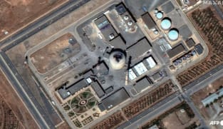 Israel umum bunuh 3 komander tentera Iran