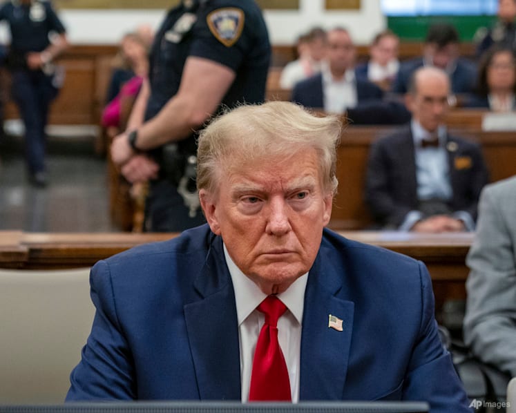 Trump overstated worth by billions, New York attorney general says