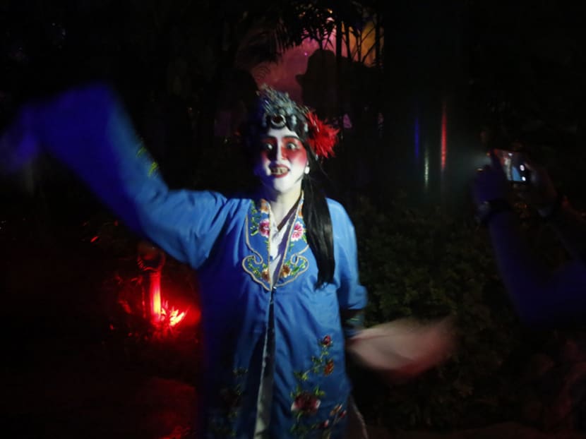 Singaporean scares for this year’s Halloween Horror Nights