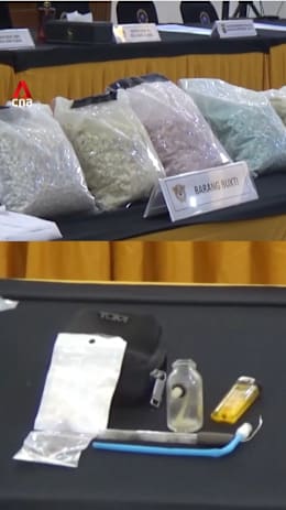 Indonesia arrests Malaysian pilot for allegedly smuggling 26kg of drugs