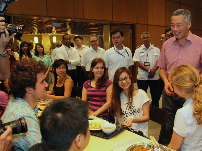 Gallery: UTown a major hub for NUS students and faculty