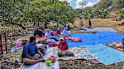 'Another chance to live': Flores residents recall Indonesia quake panic