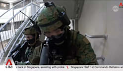 1st Commando Battalion wins SAF’s Best Combat Unit for 23rd straight year 