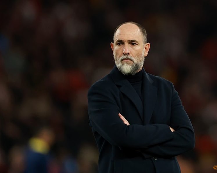 FA charge Tottenham boss Tudor with misconduct over referee comments