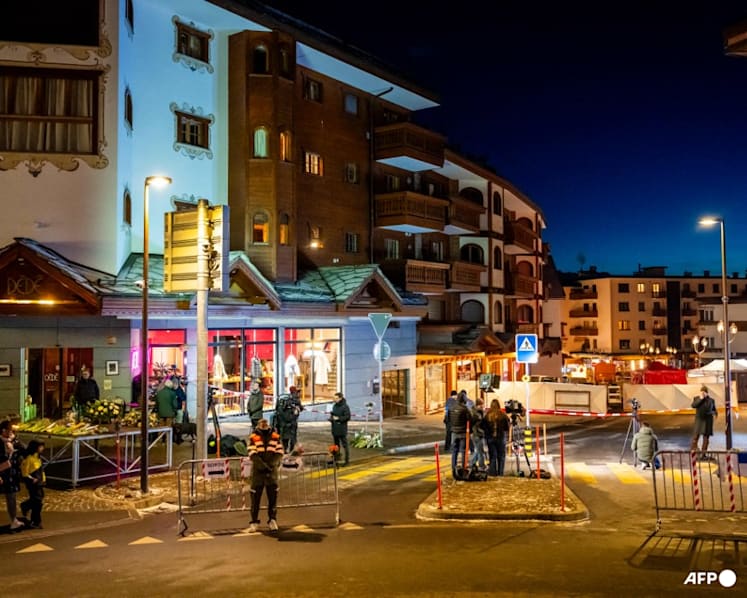 Swiss face arduous task of identifying victims of deadly bar fire