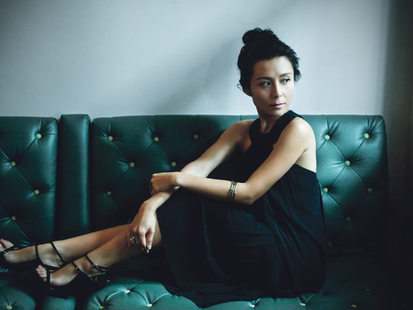 Does total sweetheart Priscelia Chan have a dark side?