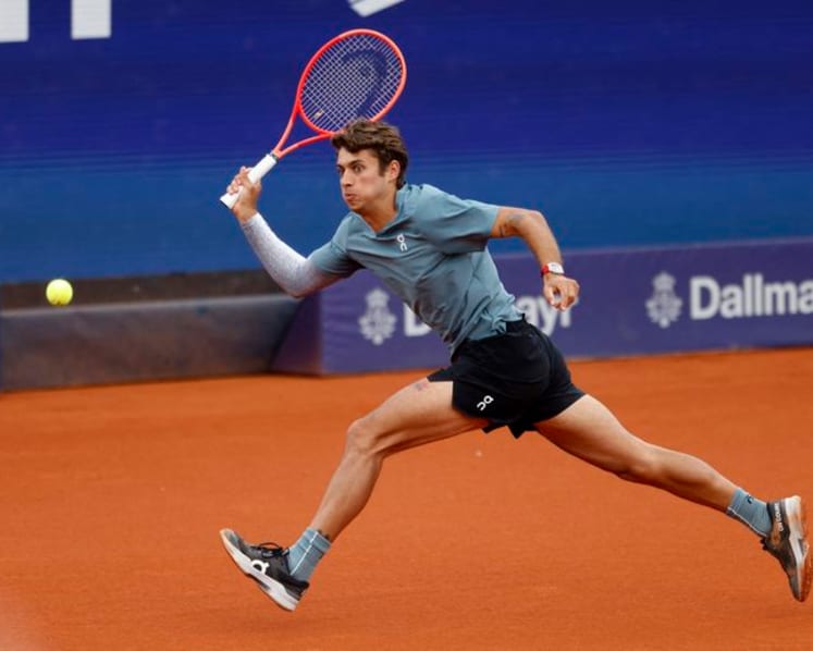 Munich win fuels hopes of US men's clay revival, Shelton says
