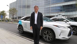 ComfortDelGro launches its first robotaxi pilot programme in China