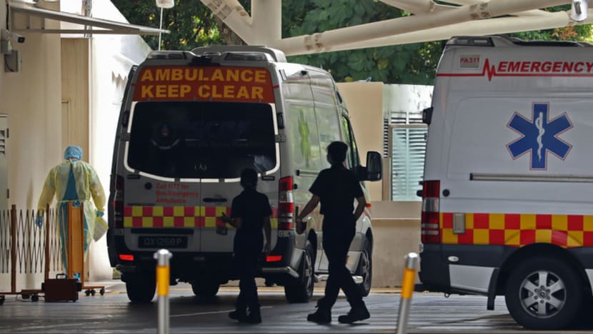 Covid-19 Omicron wave subsiding, but emergency departments still overloaded: Ong Ye Kung
