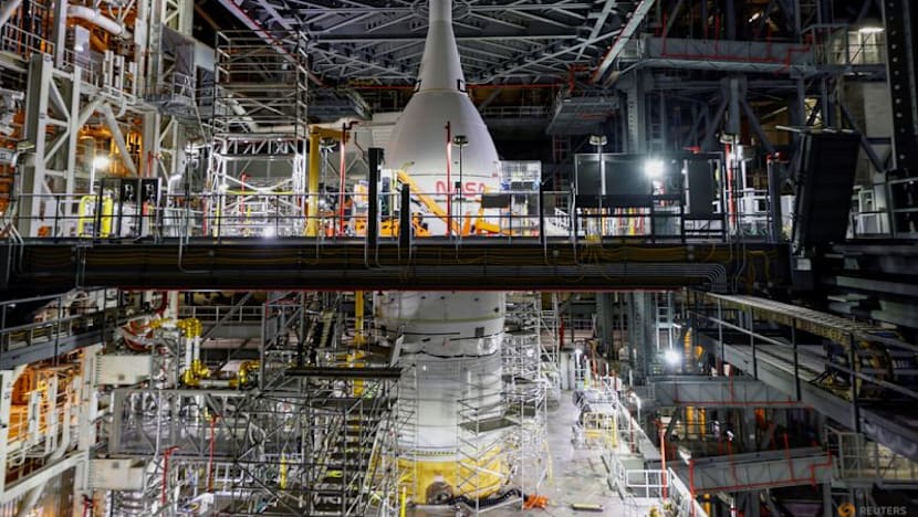 NASA taps US, Italian astronauts for Artemis mission with SpaceX, Blue Origin mooncraft