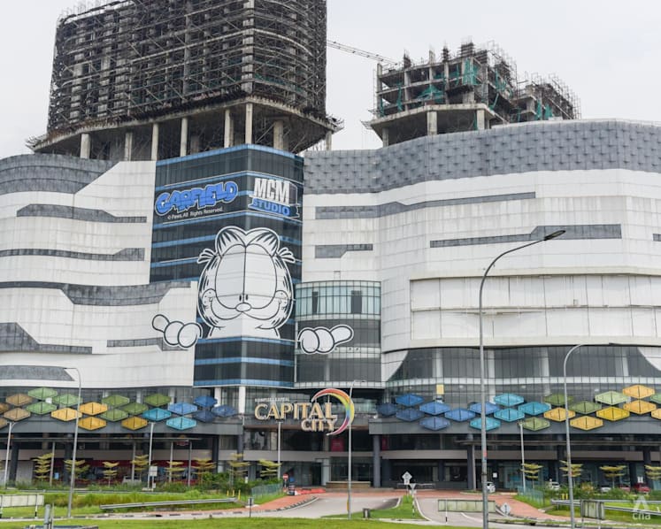 Mustafa's delayed flagship store in Johor Bahru reveals challenges of the Malaysian city’s retail scene