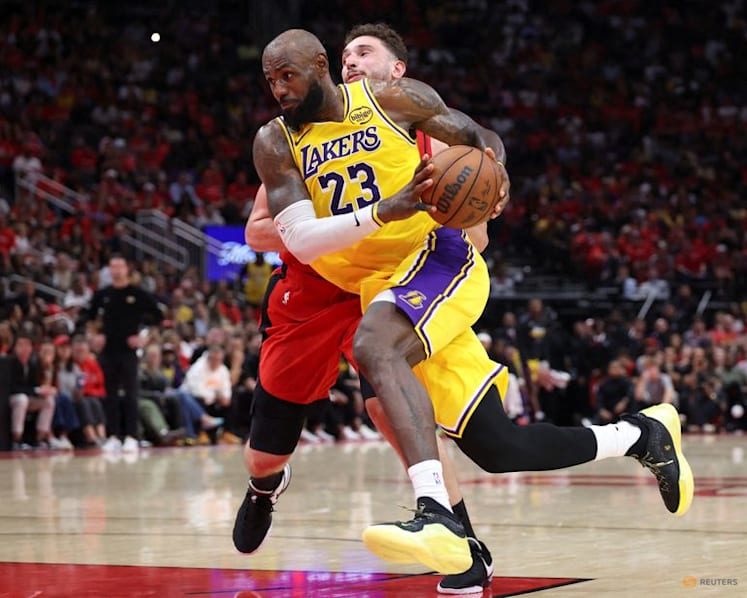 NBA-LeBron James joining Philadelphia 76ers for title shot in 'last decision'