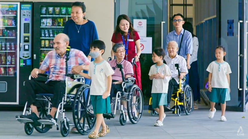 Trial programme gets children to befriend seniors — 5 reasons to watch this CNA series Trial programme gets children to befriend seniors — 5 reasons to watch this CNA series