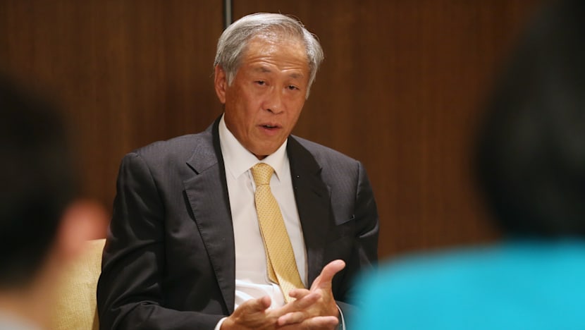 Singapore must play its part in the war against terror: Ng Eng Hen
