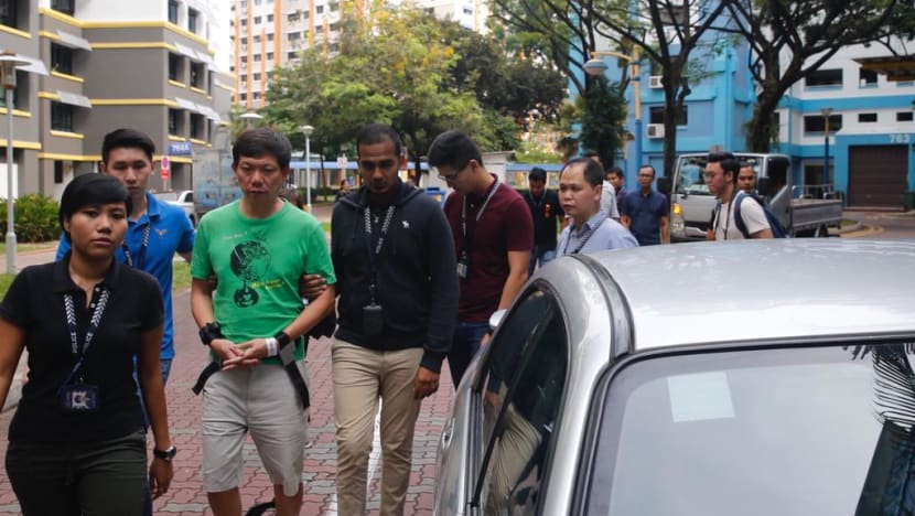 Man who hit bridal cars with metal ball bearings while shooting at pigeons gets jail