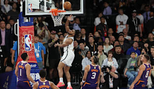 Kembalinya NBA ke China setelah enam tahun absen